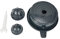 GHJ567RE Extracteur de jus, Accessoires for extracteur de jus, Coupe-Fruits en Plastique Noir, for thermomix TM5/TM6, extracteur de jus, Petit Outil de for Cuisine, Fournitures ménagères