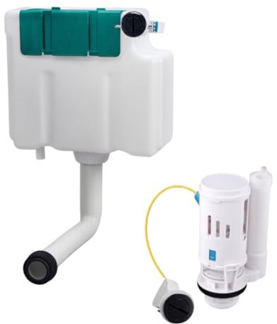 Keenware KTC-627 BTW Concealed Toilet Cistern