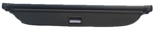 ZhangXD Einziehbar Kofferraumabdeckung Hutablage für Toyota Yaris Cross 2023-2024, Kofferraum Abdeckung Rollo Schutz Der PrivatsphäRe Cargo Cover