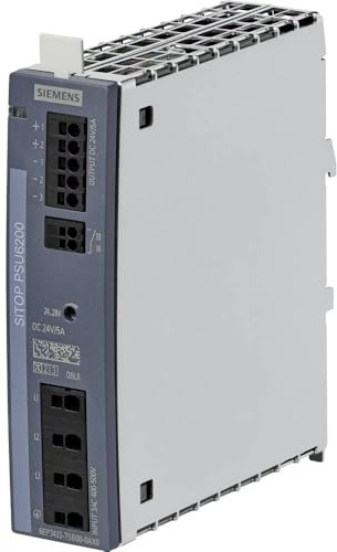 Siemens 6EP34367SB003AX0 Hutschienen-Netzteil (DIN-Rail) 20 A 480 W Anzahl Ausgänge:1 x Inhalt 1 St.