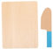 SUPVOX Cocina De Juguete para Niños Kit De Cocina De Juguete Tabla De Cortar y Amasar