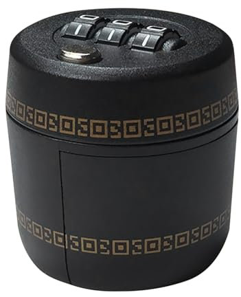 Wine Bottle Lock, Combination Lock for Wine Bottle, Bottle Password Code Lock Bottle Stopper, Reusable Wine Combination Lock, Drink Bottle Lock for Wine Whisky Champagne Beer