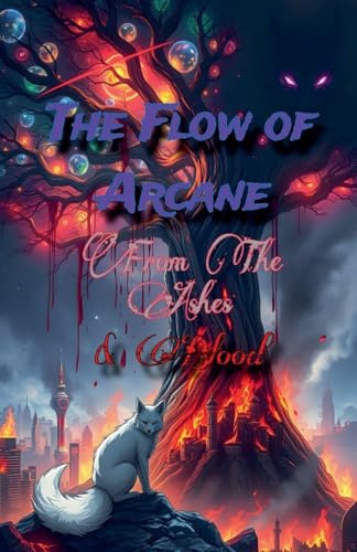 From The Ashes & Blood (The Flow of Arcane, Band 4)