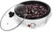 Máquina eléctrica for hornear tostador de granos de café 1500G 1200W for cacahuetes de oficina en casa, nueces, palomitas de arroz, tostado de granos de café