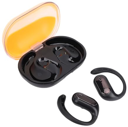 Sxhlseller Leichte Drahtlose Kopfhörer (ORANGE)