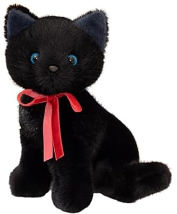 Xiyocadt PlüSchtier Katze Realistic Kuscheltier Flauschiger Stofftier Zum Spielen & Kuscheln Geschenk FüR Jungen MäDchen (25cm,C)