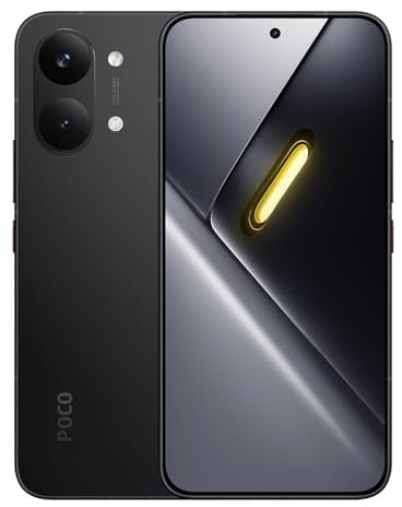 Poco X8 Pro Max 12+512 Black (No Power Adapter Included)