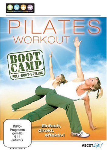 Pilates Bootcamp - Workout