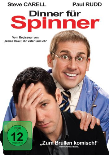Dinner für Spinner (DVD)