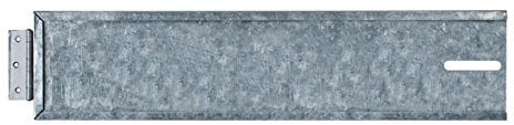 LAMPA 98072 Porta Targa ripetitrice per rimorchi, 500x115 mm
