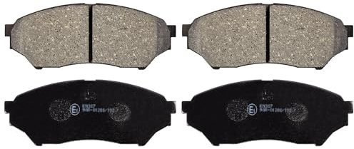 Blue Print ADC44254 Brake Pads