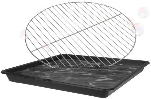 Grill Nettoyage Tub Plastique 67 x 67 cm
