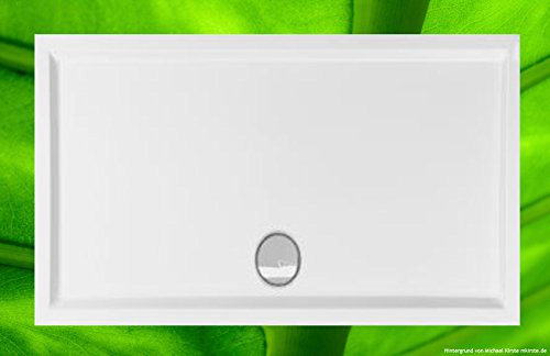 Piatto doccia 150 X 90 Box Doccia 90 X 150 rettangolo doccia vasca da bagno 150 x 90 x 4,0 cm