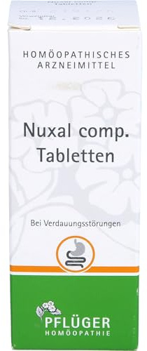 NUXAL comp.Tabletten 100 St