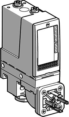 Telemecanique Sensors XMLB300D2C11 XMLB Pressure Switch, Adjustable Scale 2 Thresholds, 1 C/O, 300 bar