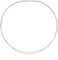 Boccia Damen-Collier 3-Fach Edelstahl teilvergoldet 45.0 cm - 0804-0345