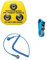 Anti Static ESD Personal Grounding Kit, With: UK Grounding Plug, Wrist Strap and 12ft Cord
