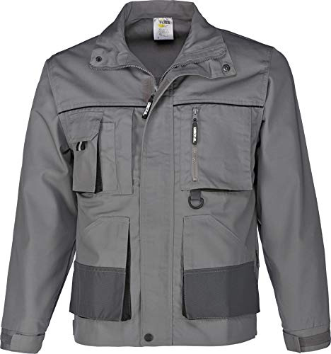 TRIUSO Power Arbeitsbundjacke 270g/m2 in schwarz