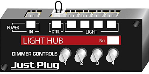 Woodland Scenics WJP5701 Just Plug™ Licht-Verteiler 1 St.