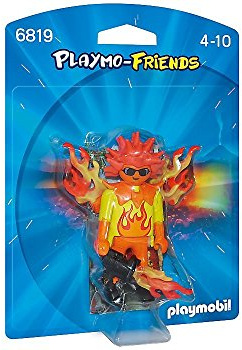 PLAYMOBIL 6819 Flamiac