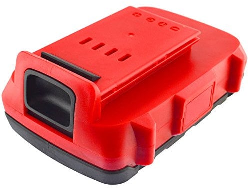 Spare Battery for 24v Cordless Battery Powered Impact Gun 1/2 Drive CT3730