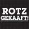 speedwerk-motorwear Rotz gekaaft! - Sticker