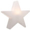 8 Seasons Design Motivleuchte Shining Star Beleuchtungsvariante: LED, Lumen: 410, Watt: 1W, Größe: 30 cm, 32508L