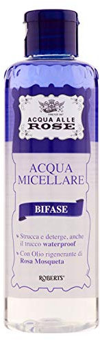 Acqua alle Rose Acqua Micellare Bifase - 200 ml