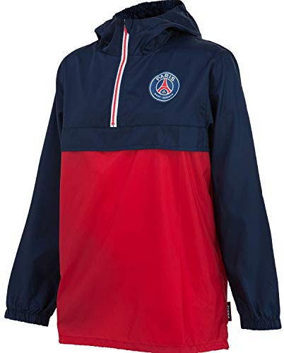 PSG Coupe Vent Collection Officielle Paris Saint Germain - Taille Enfant 4 Ans