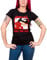 Metallica Kill EM All Tracks (Black) GirlieTS XL