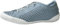 Andrea Conti Damen Schnürschuh Halbschuh Leder Sneaker mit Perforierung 0345767, Größe:41 EU, Farbe:Blau