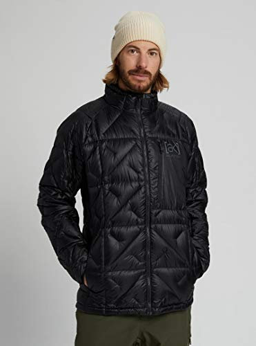 Burton - Jacke AK Baker Down Ins True Black Herren – Herren – Größe XXL – Schwarz