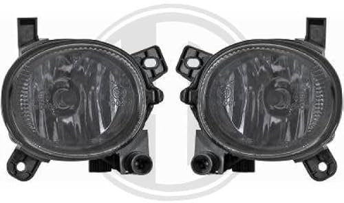 Diederichs Nebelscheinwerfersatz 1018489 beidseitig, Kompatibel mit: AUDI A4 B8, A4 B8 Avant, A6 Allroad C6, A6 C6, A6 C6 Avant, Q5, SEAT EXEO, VW PASSAT CC B6