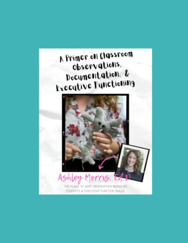 A Primer on Classroom Observations, Documentation, and Executive Functioning