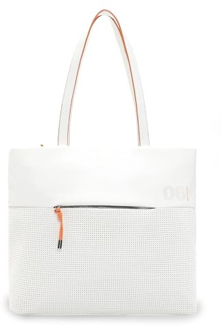 Emily & Noah Shopper year 2006 63754 Damen Handtaschen Zweifarbig white 300