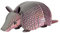 EUGY 095 Gürteltier Eco-Friendly 3D Paper Puzzle, EH-095