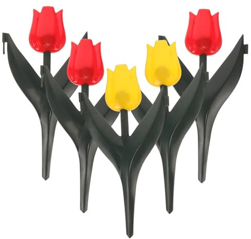 SUPVOX 1 Jeu la barrière déco extérieur Jardiniere Bordure de Panneau en clôture de Jardinage Pots de Fleurs décor clôture de Jardin pour Chiens Bordure de Villa extérieure