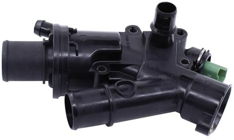 Thermostatgehäuse Kühlmittel Thermostat Gehäuse mit Sensor Dichtung für Kuga MK2 Focus MK3 Galaxy WA6 Mondeo MK4 smax C4 C5 C8 DS4 DS5 Jumpy Scudo Grand C-Max 3008 308 407 5008 508 807 Expert RCZ 2.0