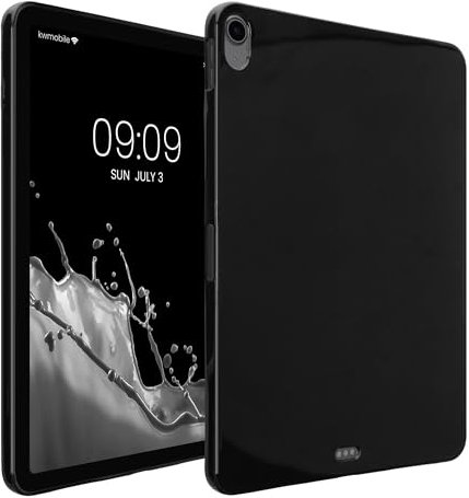 kwmobile Custodia Compatibile con Apple iPad Air 11 (6. Gen 2024) - Cover Tablet Custodia in Silicone TPU - Backcover Copertina Protettiva Tab