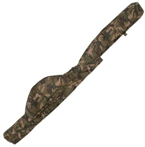 Fox Camolite 12ft Tri Sleeve 192x25x28cm - Rutentasche, Angeltasche, Rutenfutteral