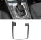 HLMNAKE Interior Sticker Abdeckung aus Carbonfaser, Auto Trim Tuning Dekoration Accessoires für 2014-2020 VW GOLF 7 (Schalthebel-B)