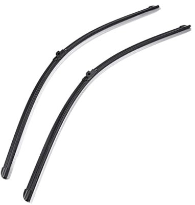 GZCSsm Scheibenwischer Vorne Set für Benz E Klasse W211 S211 02-09 26 26, Wischerblätter Windscreen Wipers Ersatzwischblätter Autoteile