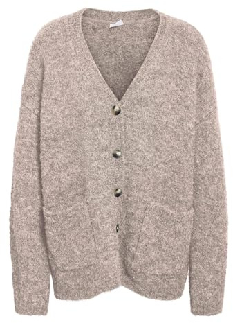 Noisy May Damen Nmdolly L/S Knit Cardigan FWD Noos Nmdolly L/S Knit Cardigan FWD Noos (1er Pack)