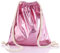Glamexx24 Turnbeutel Rucksack Gymbag Gym Bag Jutebeutel Sportbeutel beuteltasche in verschiedene Farbe/Design, Rosa, Einheitsgröße