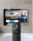 WaterVue Téléviseur miroir de salle de bain 19 avec Amazon Fire TV Stick/IP65/TV de salle de bain/Full HD/LED/étanche avec Wi-Fi et Bluetooth/Alexa/haut-parleurs intégrés