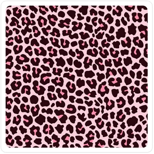 GORGECRAFT Leoparden Schablone 30 x 30cm PET Wiederverwendbar Ausgehöhlt Tier Gepard Dekoration Farbe Zeichenvorlagen Schablonen Zum Bemalen von Holz Wänden Stoff Leinwand Möbeln DIY Kunsthandwerk