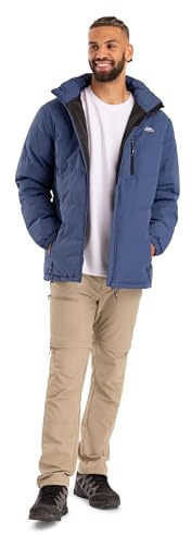Trespass Mens Padded Casual Jacket Blustery