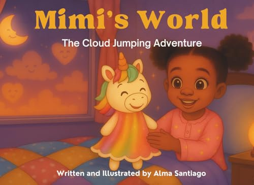 Mimi's World: The Cloud Jumping Adventure