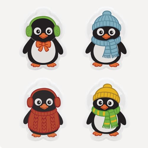 Parent Taschenwärmer Pinguine