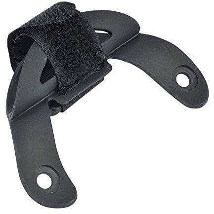 Zefal ZEFAL Zefal Unisex – Erwachsene Pumpenbefestigung-2700020500 Pumpenbefestigung, schwarz, 5x5x5cm